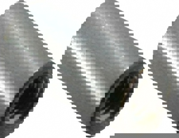 Round Female Standoff: #8-32 Thread, 1/2